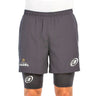 Short hombre Bullpadel BARDE PREMIER PADEL negro #Color_Negro