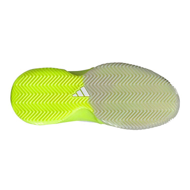 ADIDAS BARRICADE W White/Iron SS25 (Tênis)