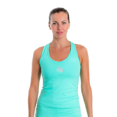 BELEN BERBEL BASICA PICO GREEN (Camiseta)
