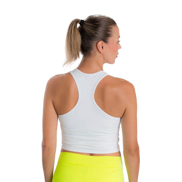 BELEN BERBEL BASICA CORTA WHITE (Camiseta)