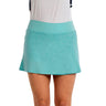 Falda mujer Bullpadel BAUZA azul #Color_Azul