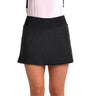 Falda mujer Bullpadel BAUZA negra #Color_Negro