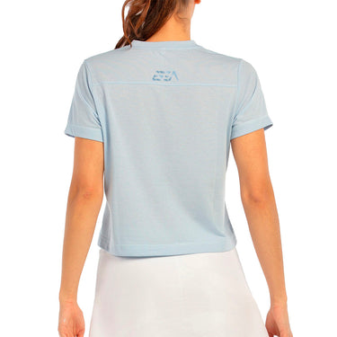 BULLPADEL 25V Azul BEA GONZALEZ (Camiseta)