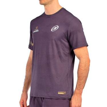 BULLPADEL BIZME Men's PREMIER PADEL (T-Shirt)