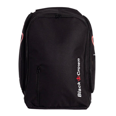 BLACK CROWN FOCUS Noir/Rouge 2025  (Sac à dos)