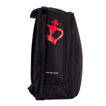 BLACK CROWN FOCUS Noir/Rouge 2025  (Sac à dos)