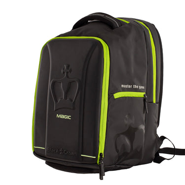 Black Crown MAGIC Noir/Jaune 2025 (Sac à dos)