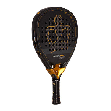 BLACK CROWN PATRON Gold 2025 (Raquete)