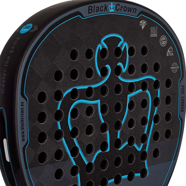 BLACK CROWN PATRON Xtrem 2025 (Padelschläger)
