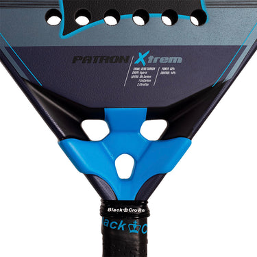BLACK CROWN PATRON Xtrem 2025 (Padelschläger)