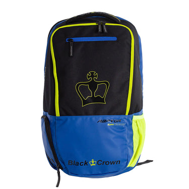 BLACK CROWN RAPTOR EPIC ENERGY Bleu/Jaune 2025 (Sac à dos)