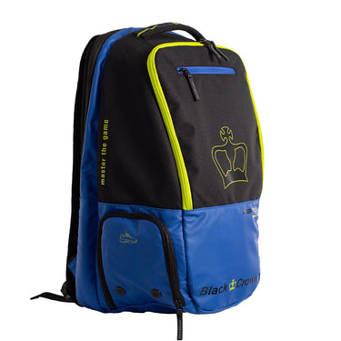 BLACK CROWN RAPTOR EPIC ENERGY Bleu/Jaune 2025 (Sac à dos)