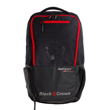 BLACK CROWN RAPTOR Rouge 2025 (Sac à dos)