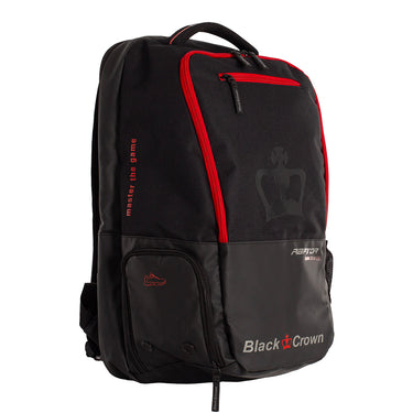 BLACK CROWN RAPTOR Rouge 2025 (Sac à dos)