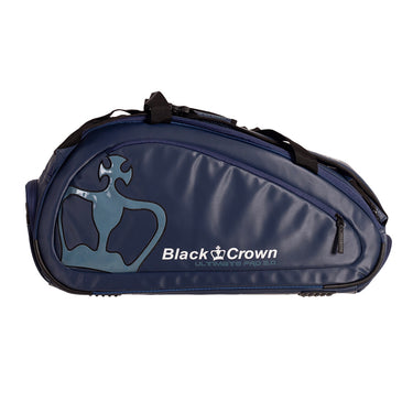 BLACK CROWN ULTIMATE PRO 2.0 Bleu 2025  (Sac de Padel)