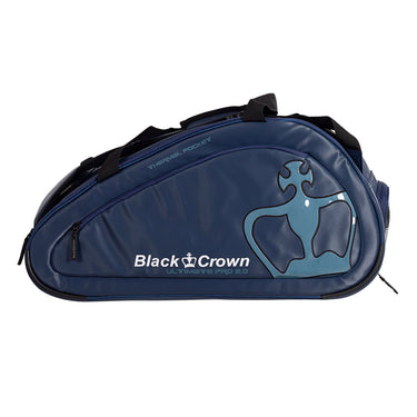 BLACK CROWN ULTIMATE PRO 2.0 Bleu 2025  (Sac de Padel)