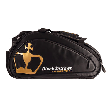 Black Crown Ultimate Pro 2.0 Noir/Or 2025 (Sac de Padel)