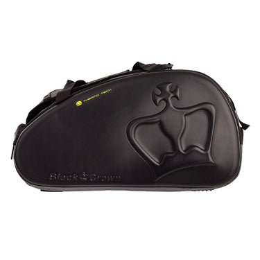 BLACK CROWN WONDER PRO Hard Noir/Gris 2025 (Sac de Padel)