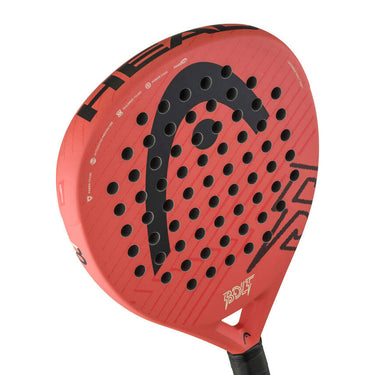 HEAD BOLT Red/Black 2026 (Padel-Schläger)