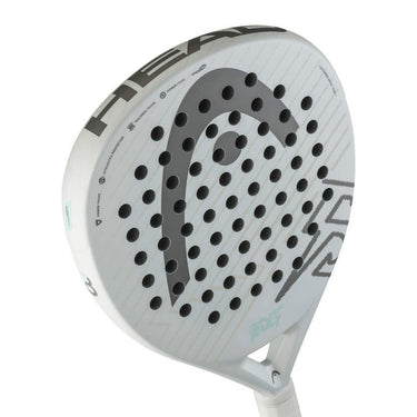 HEAD BOLT White/Grey 2026 (Padel-Schläger)