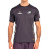 Camiseta hombre Bullpadel Borni Premier Padel negro #Color_Negro