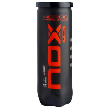 NOX NERBO Tube of 3 Balls