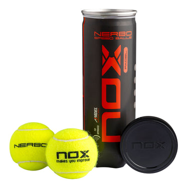 NOX NERBO Tube of 3 Balls