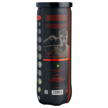 NOX NERBO Tube of 3 Balls