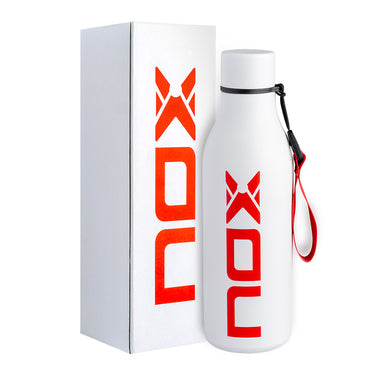 NOX Padel Bottle White