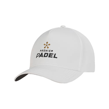 Boné BULLPADEL BPG-PMR2605 Branco PREMIER PADEL