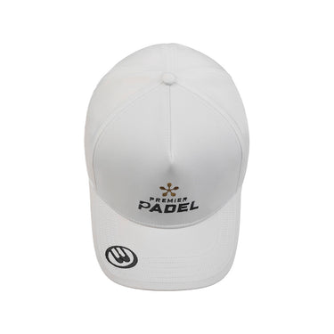 Boné BULLPADEL BPG-PMR2605 Branco PREMIER PADEL