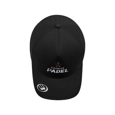 Boné BULLPADEL BPG-PMR2605 Preto PREMIER PADEL