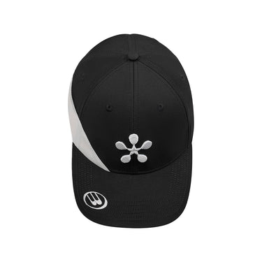 Boné BULLPADEL BPG-PMR2604 Preto PREMIER PADEL