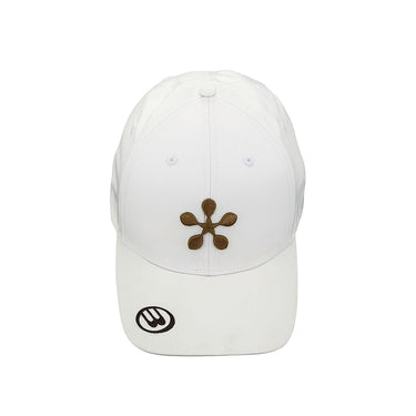 GORRA BULLPADEL BPG-PMR2504 Blanco PREMIER PADEL