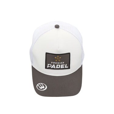 GORRA BULLPADEL BPG-PMR2505 Blanco PREMIER PADEL