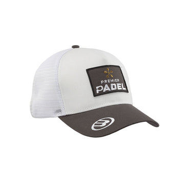 GORRA BULLPADEL BPG-PMR2505 Blanco