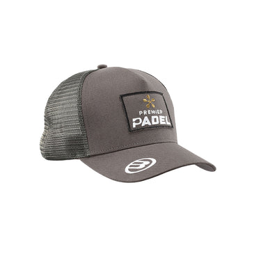 GORRA BULLPADEL BPG-PMR2505 Negro