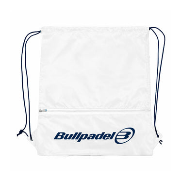 GYMSACK BULLPADEL BPPEX003 Blanco