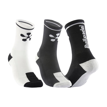 BULLPADEL BPPMR2603 (Pack 2 calcetines)