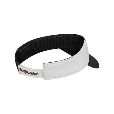 Visor BULLPADEL BPV-PMR2606 Black PREMIER PADEL