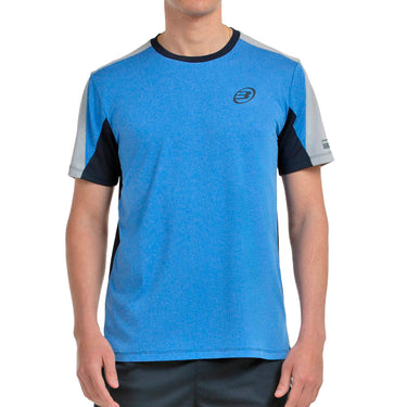 T-shirt BULLPADEL BREGO Bleu Homme