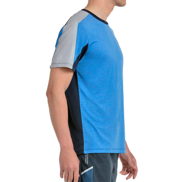 T-shirt BULLPADEL BREGO Bleu Homme