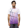 Camiseta Drop Shot BRUNO morado #Color_Morado