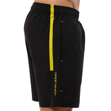 DROP SHOT BRUNO BLACK (Shorts)