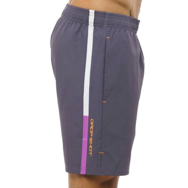 DROP SHOT BRUNO GRIS (Shorts)