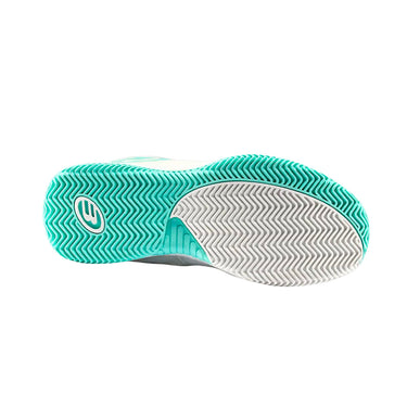 BULLPADEL BUKER 24V Turquesa (Zapatillas)