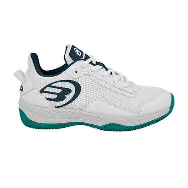 BULLPADEL BUKER JR 25V Blanco (Zapatillas)