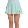Falda mujer Bullpadel ADEME verde #Color_Verde