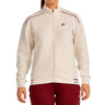 Sudadera mujer Bullpadel ALSA blanco #Color_Blanco