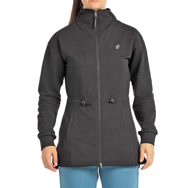 BULLPADEL BALDA Women Black (Sweatshirt)